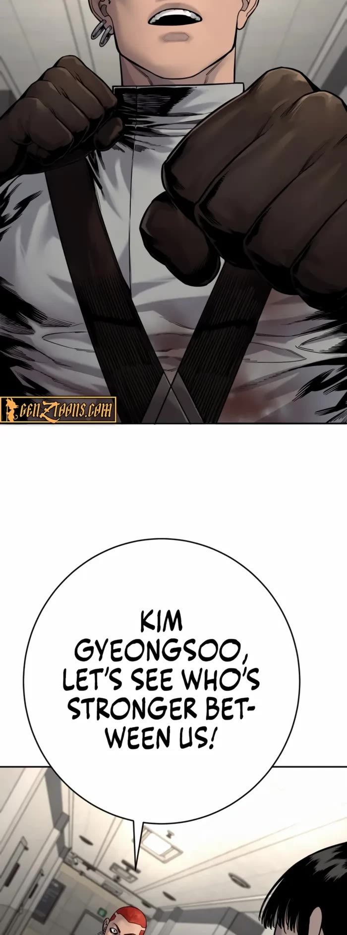 Return of the Bloodthirsty Police chapter 93 page 55