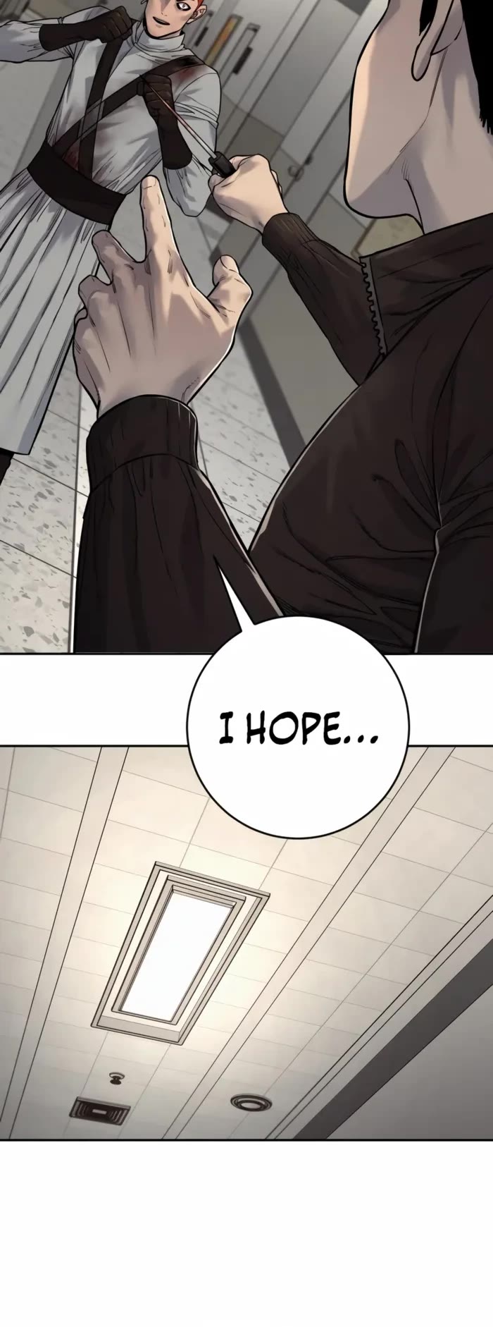 Return of the Bloodthirsty Police chapter 93 page 56