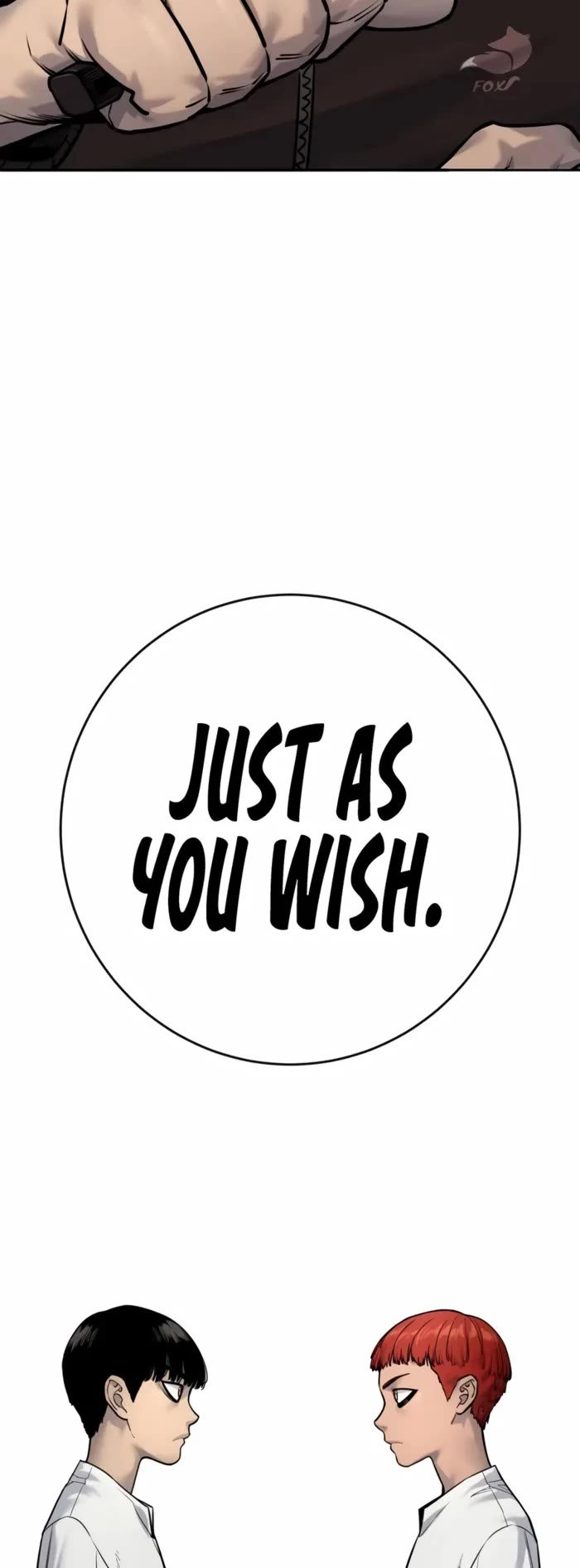 Return of the Bloodthirsty Police chapter 93 page 58