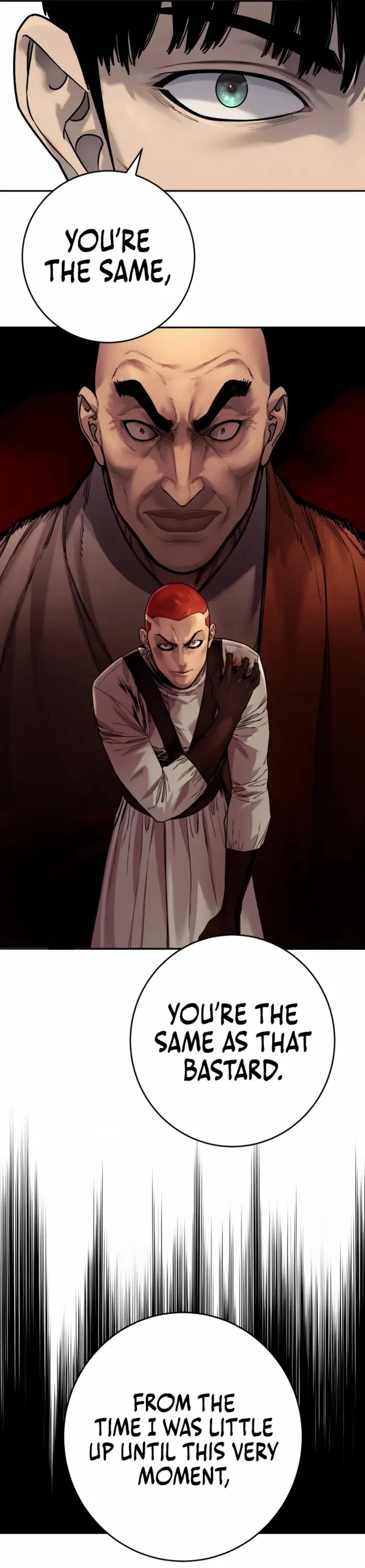 Return of the Bloodthirsty Police chapter 93 page 7