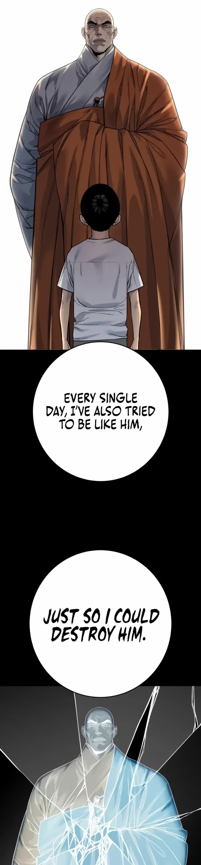 Return of the Bloodthirsty Police chapter 93 page 8