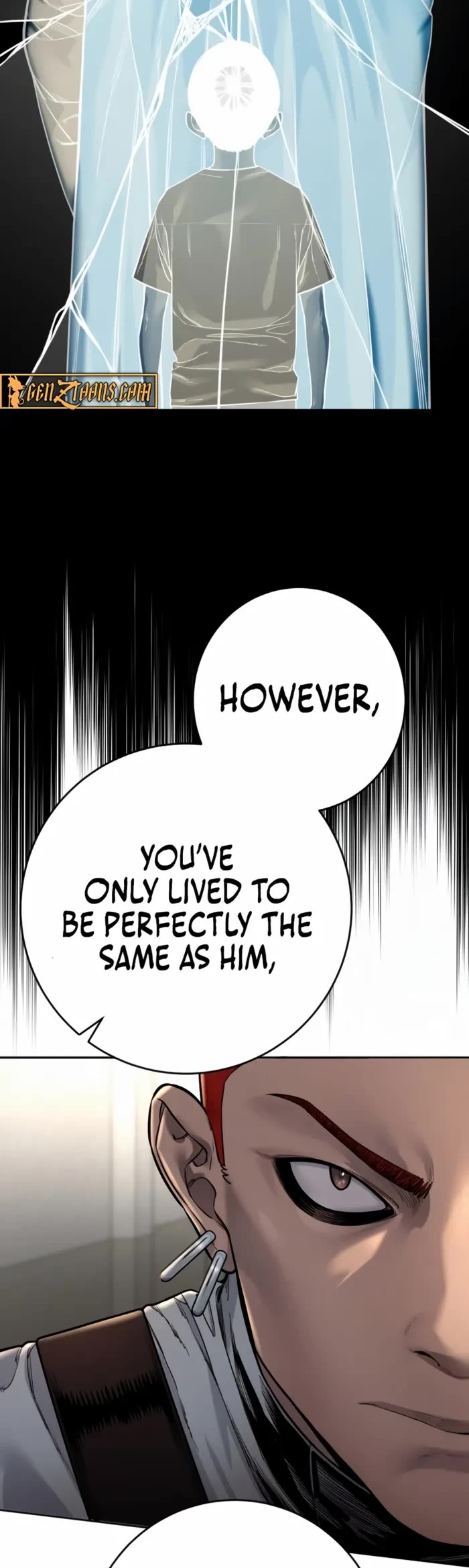 Return of the Bloodthirsty Police chapter 93 page 9