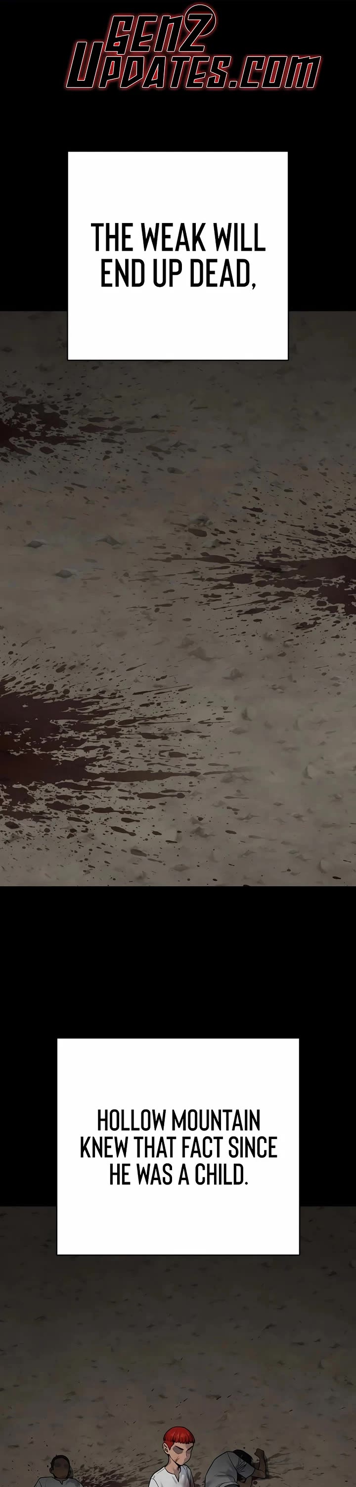 Return of the Bloodthirsty Police chapter 94 page 1