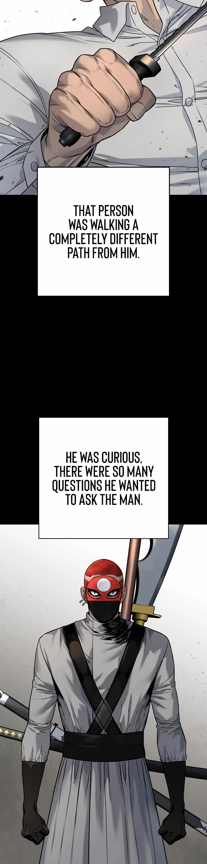 Return of the Bloodthirsty Police chapter 94 page 10