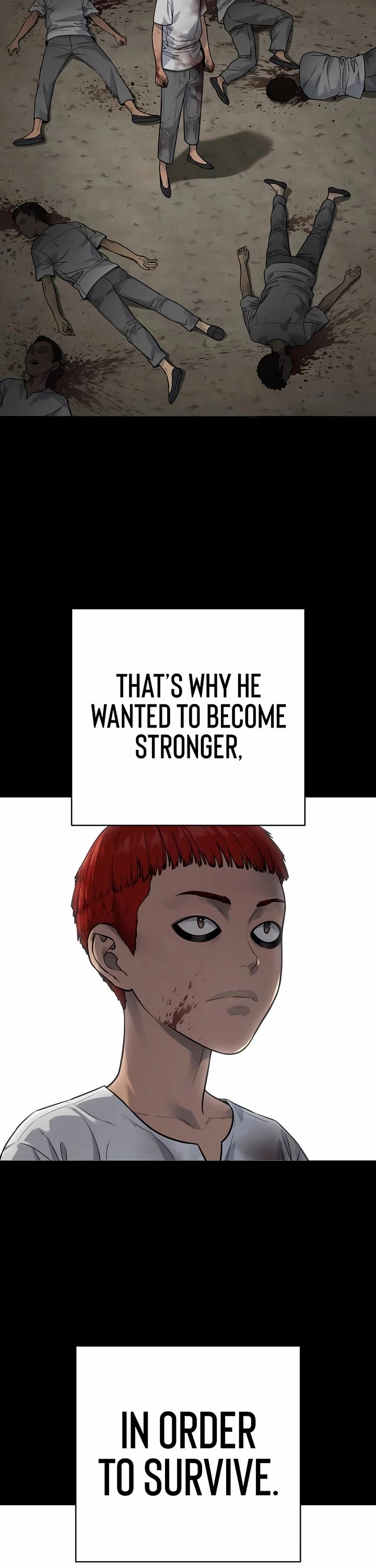 Return of the Bloodthirsty Police chapter 94 page 2