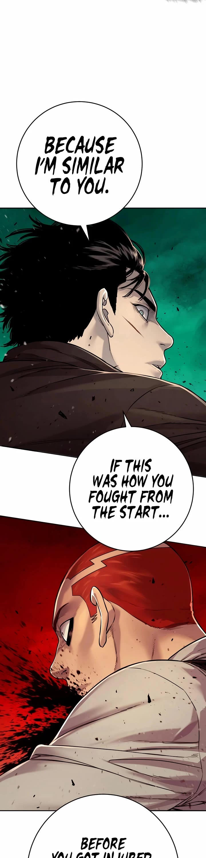 Return of the Bloodthirsty Police chapter 94 page 21