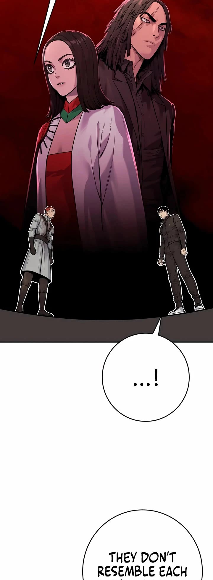 Return of the Bloodthirsty Police chapter 94 page 27