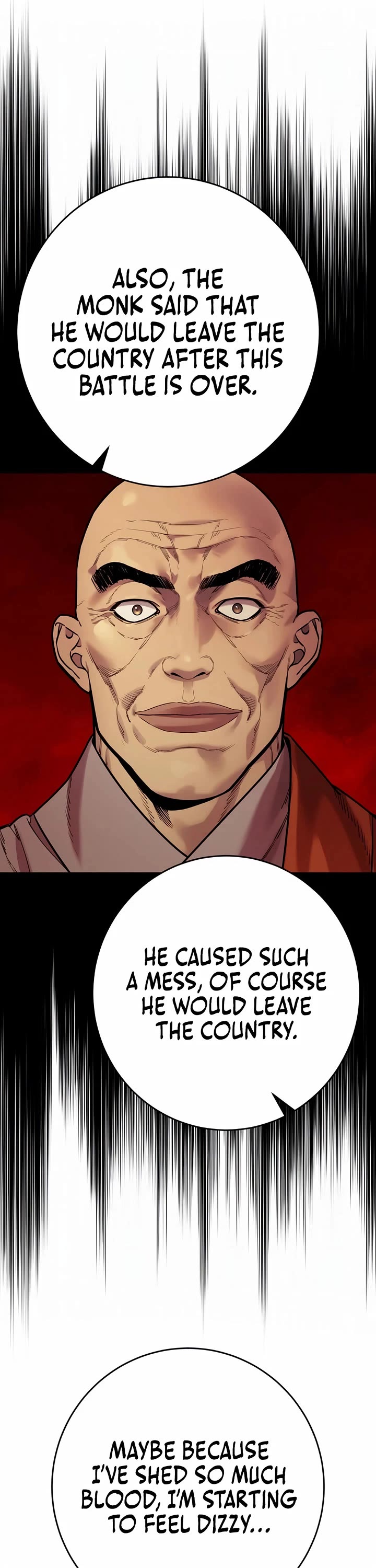 Return of the Bloodthirsty Police chapter 94 page 29