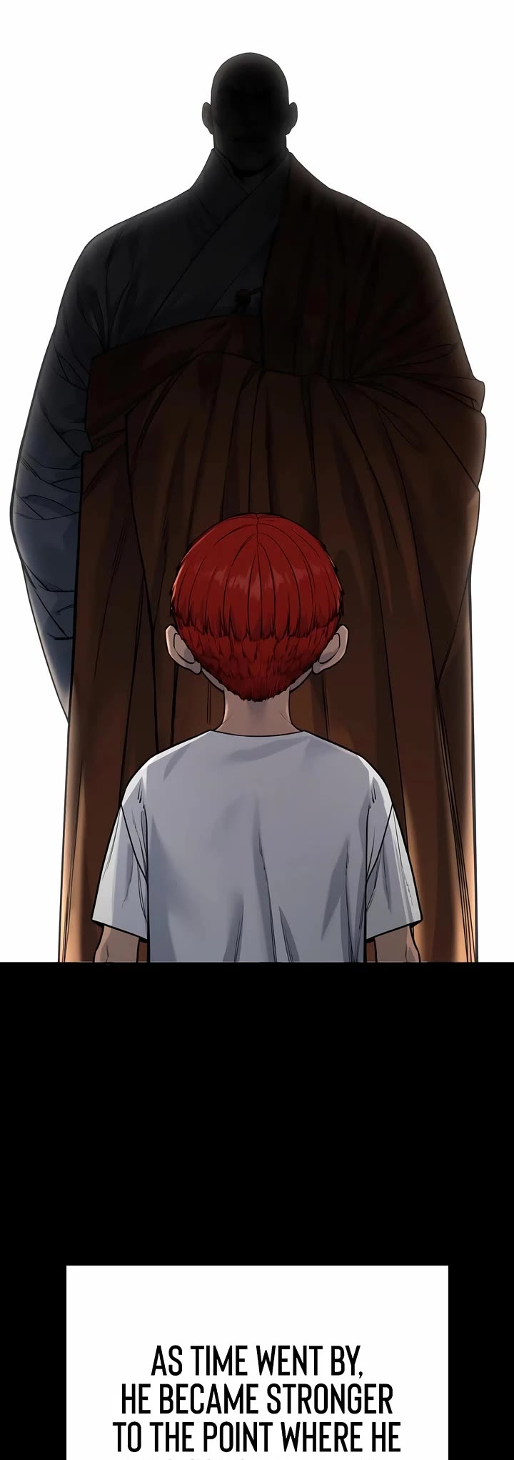 Return of the Bloodthirsty Police chapter 94 page 3