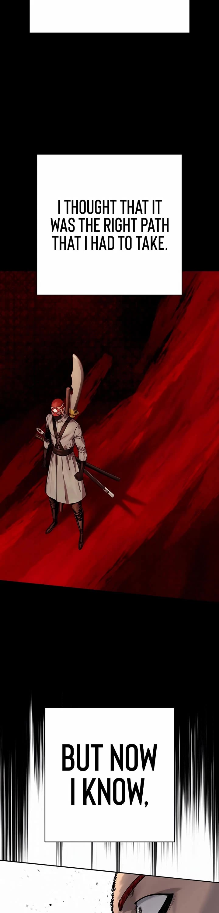 Return of the Bloodthirsty Police chapter 94 page 34