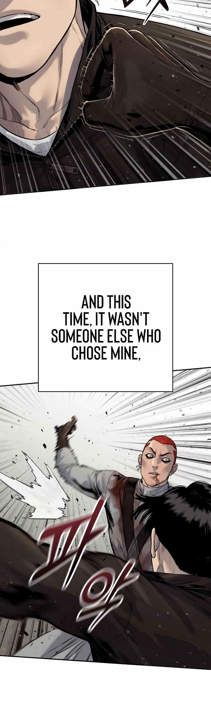 Return of the Bloodthirsty Police chapter 94 page 36