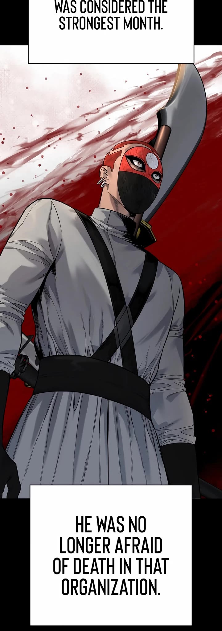 Return of the Bloodthirsty Police chapter 94 page 4