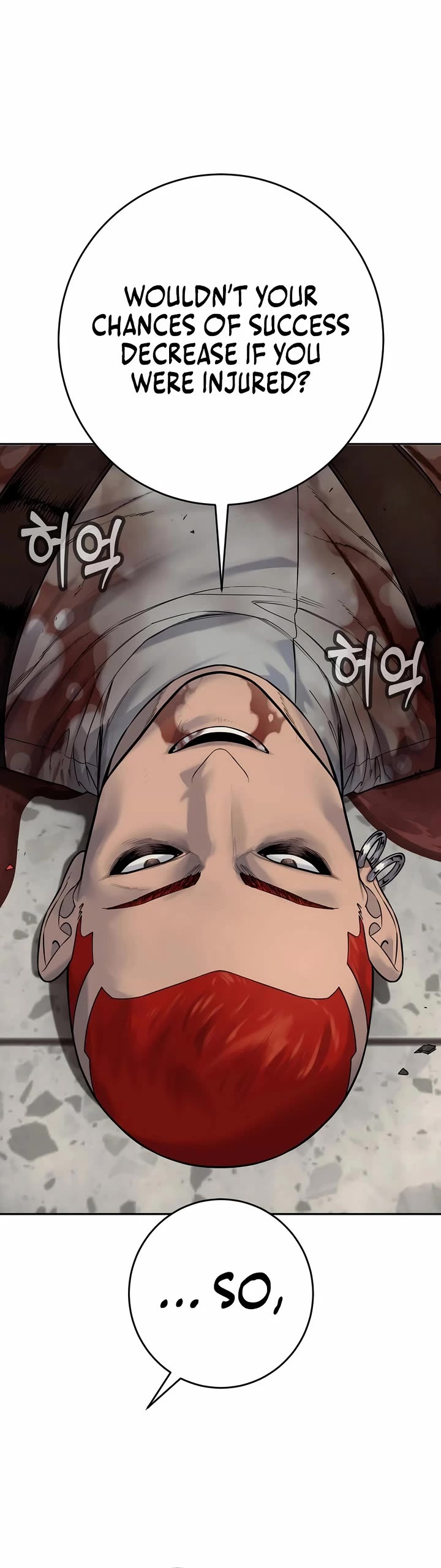 Return of the Bloodthirsty Police chapter 94 page 44