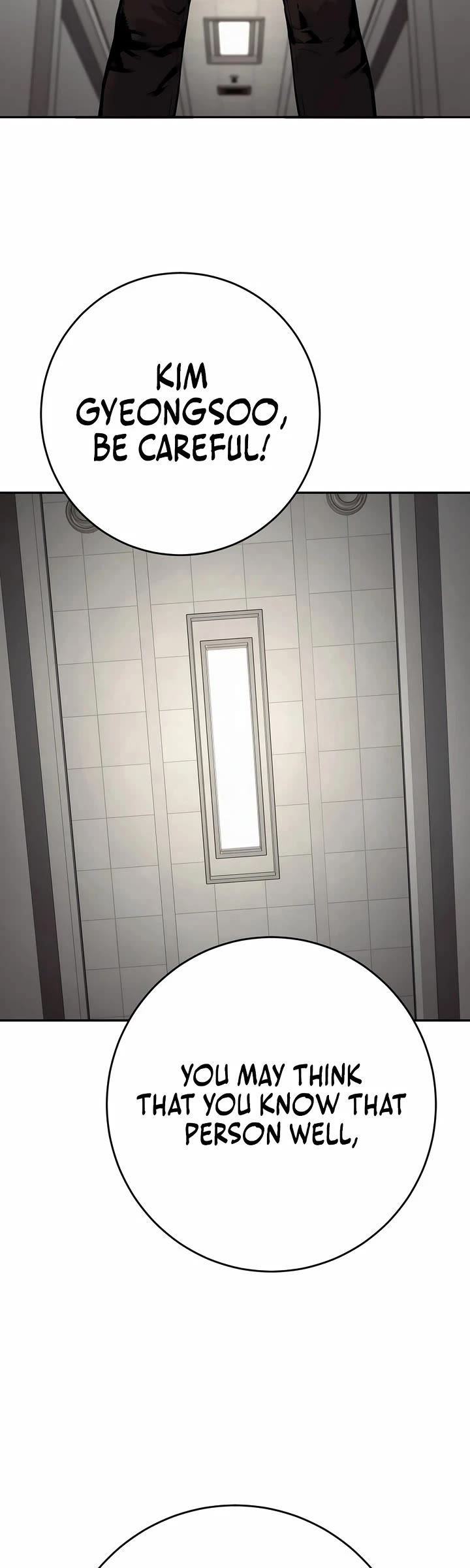 Return of the Bloodthirsty Police chapter 94 page 47