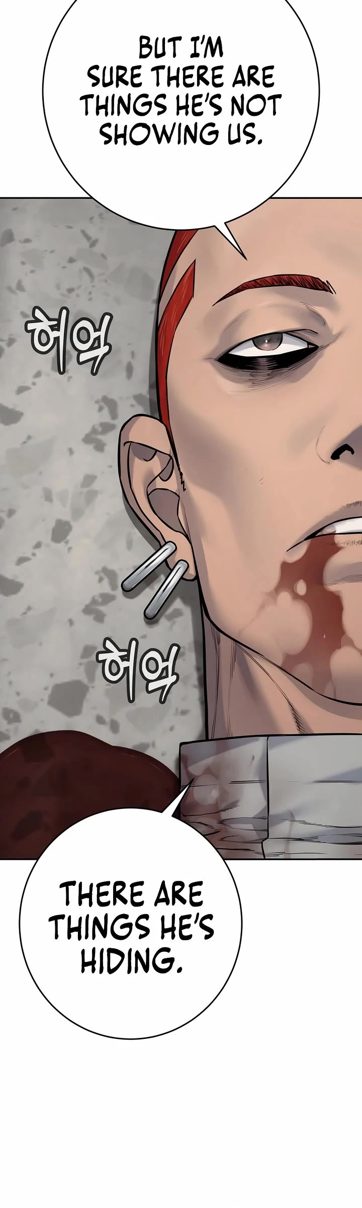 Return of the Bloodthirsty Police chapter 94 page 48