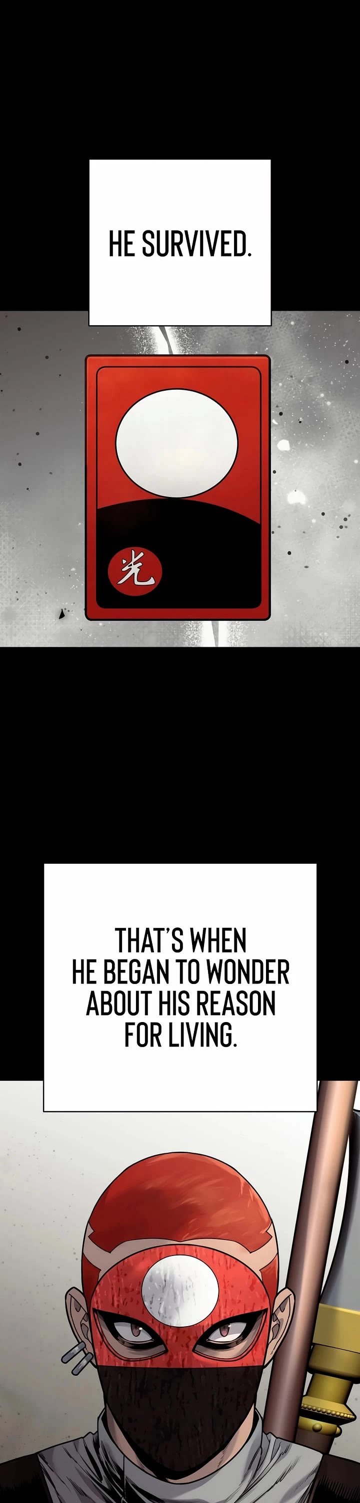 Return of the Bloodthirsty Police chapter 94 page 5