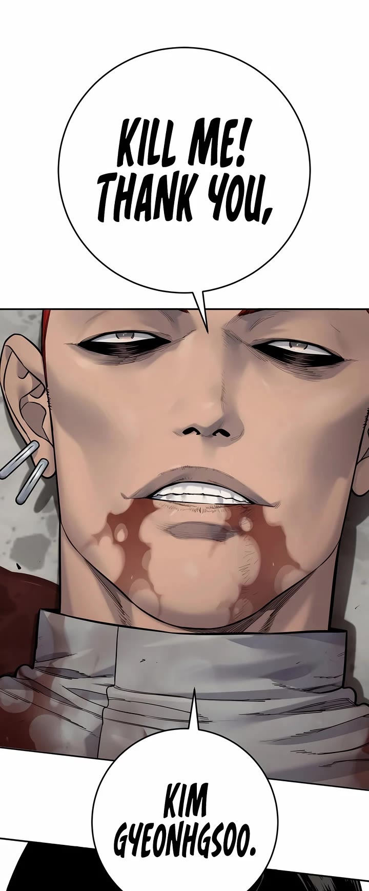 Return of the Bloodthirsty Police chapter 94 page 51