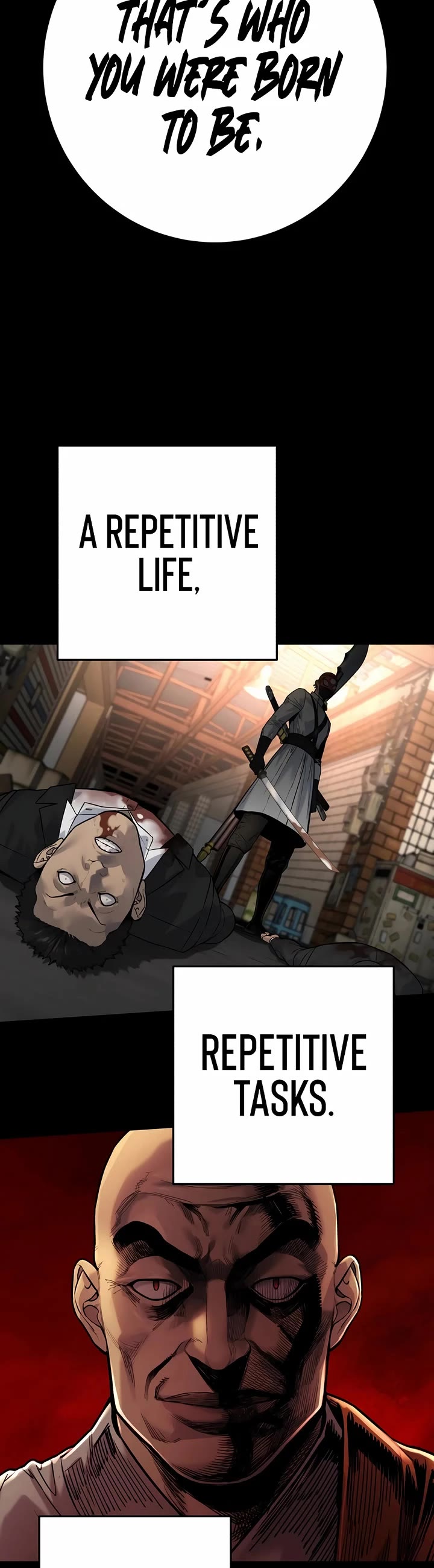 Return of the Bloodthirsty Police chapter 94 page 7