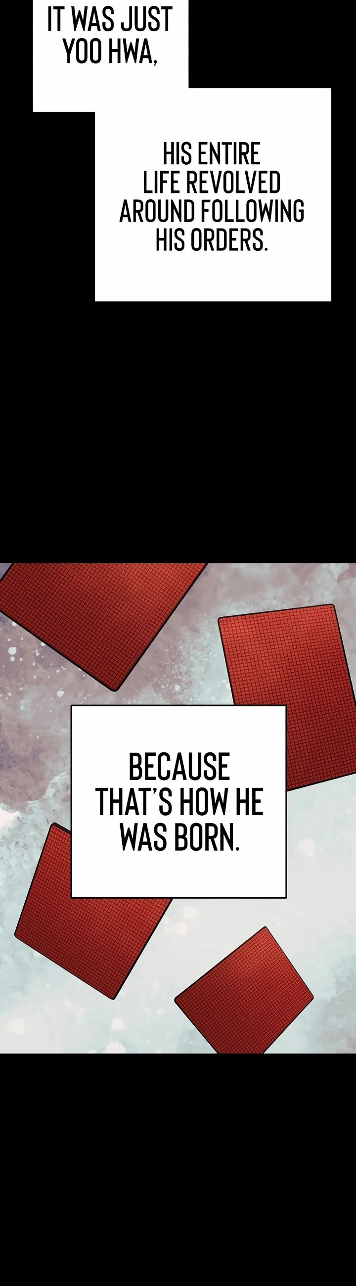 Return of the Bloodthirsty Police chapter 94 page 8