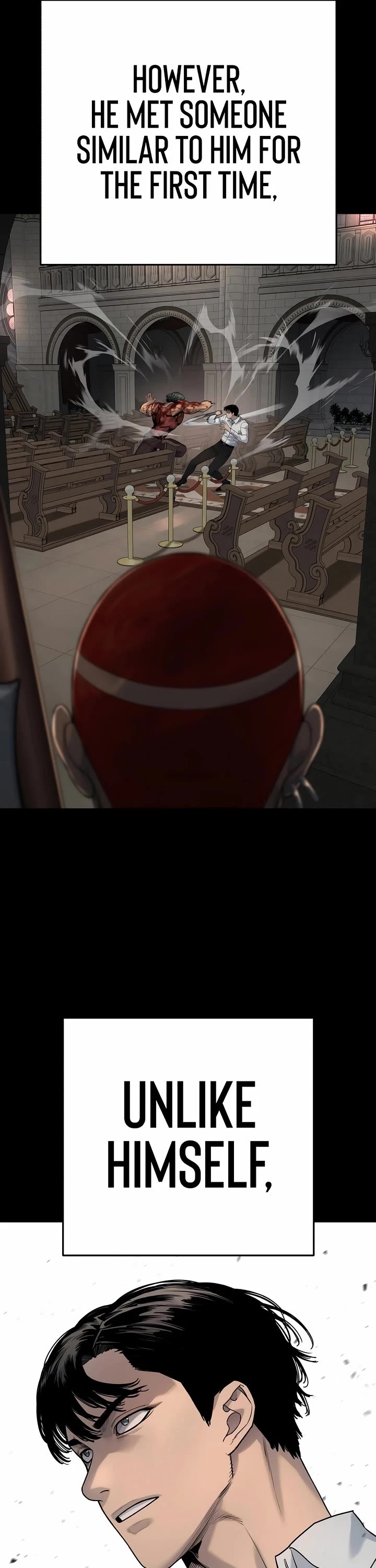 Return of the Bloodthirsty Police chapter 94 page 9