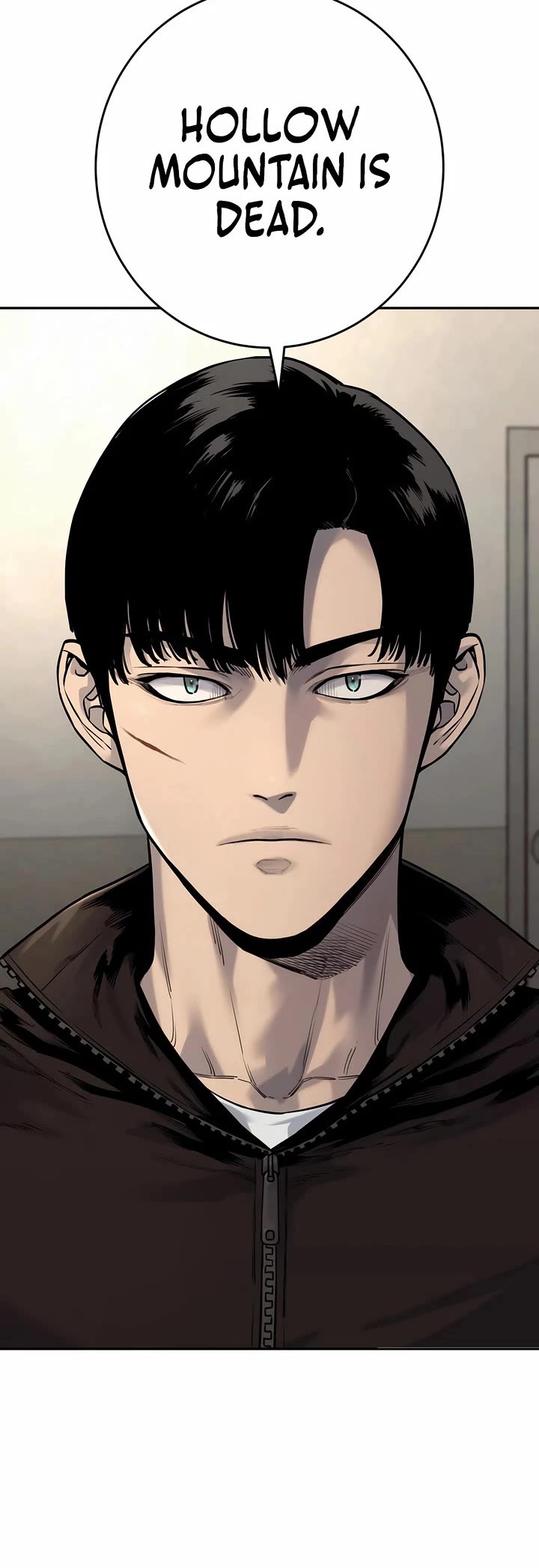 Return of the Bloodthirsty Police chapter 95 page 11