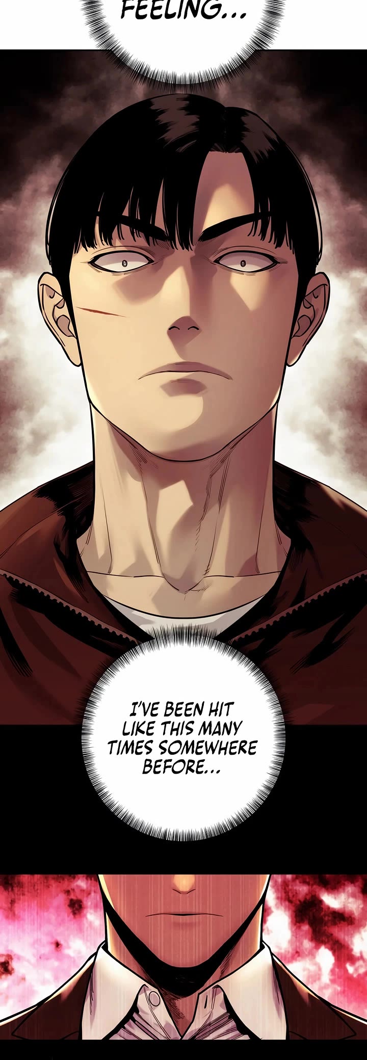 Return of the Bloodthirsty Police chapter 95 page 19