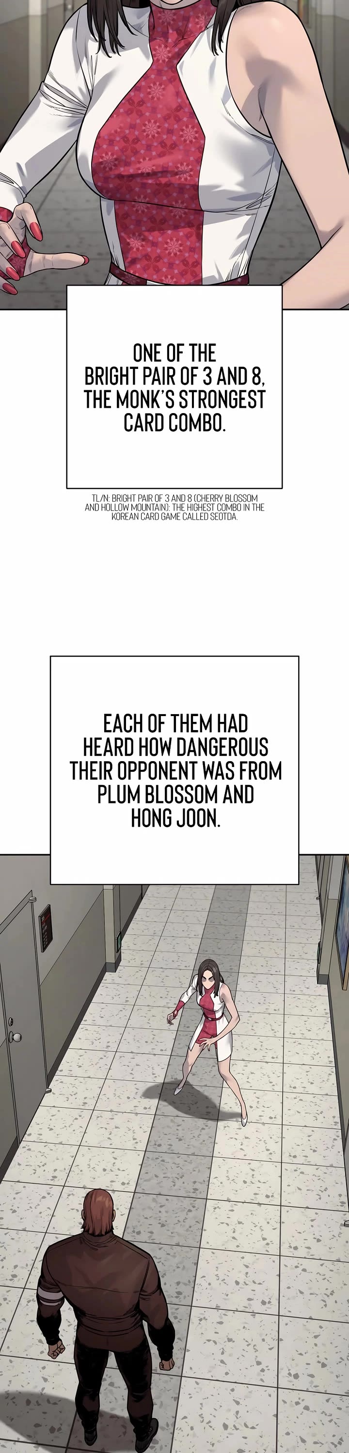 Return of the Bloodthirsty Police chapter 95 page 2