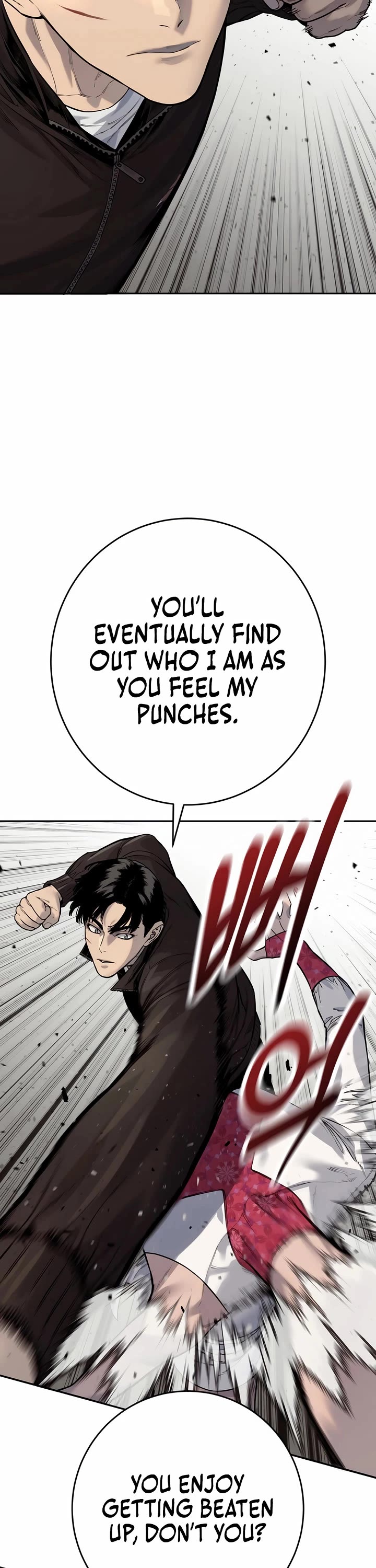 Return of the Bloodthirsty Police chapter 95 page 21