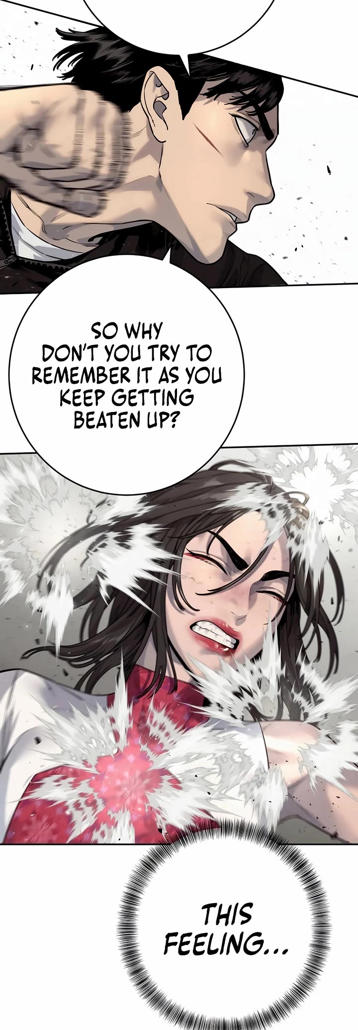 Return of the Bloodthirsty Police chapter 95 page 22