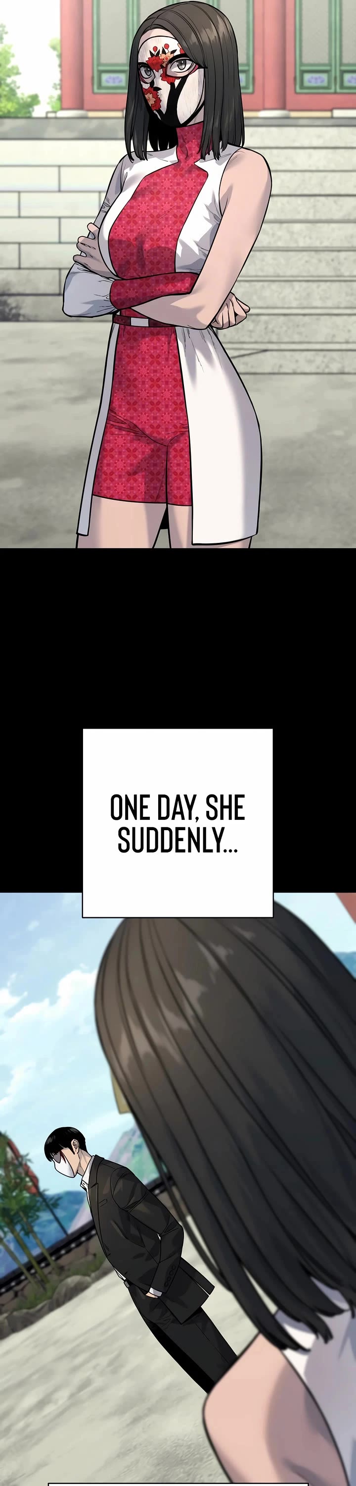 Return of the Bloodthirsty Police chapter 95 page 24