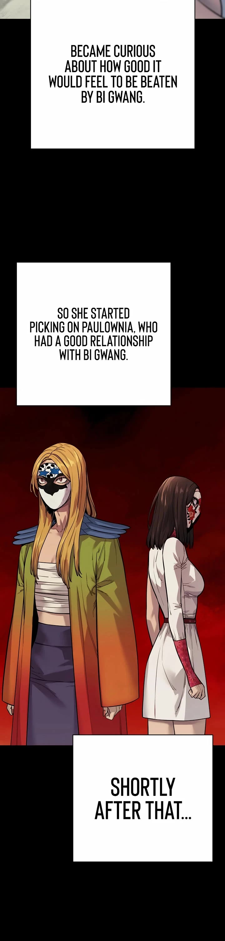 Return of the Bloodthirsty Police chapter 95 page 25