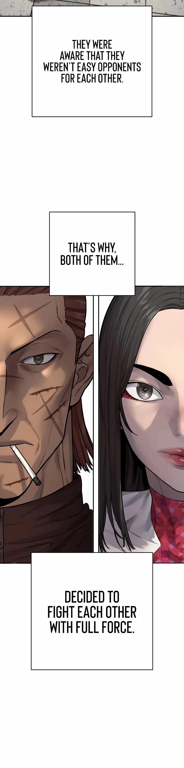 Return of the Bloodthirsty Police chapter 95 page 3