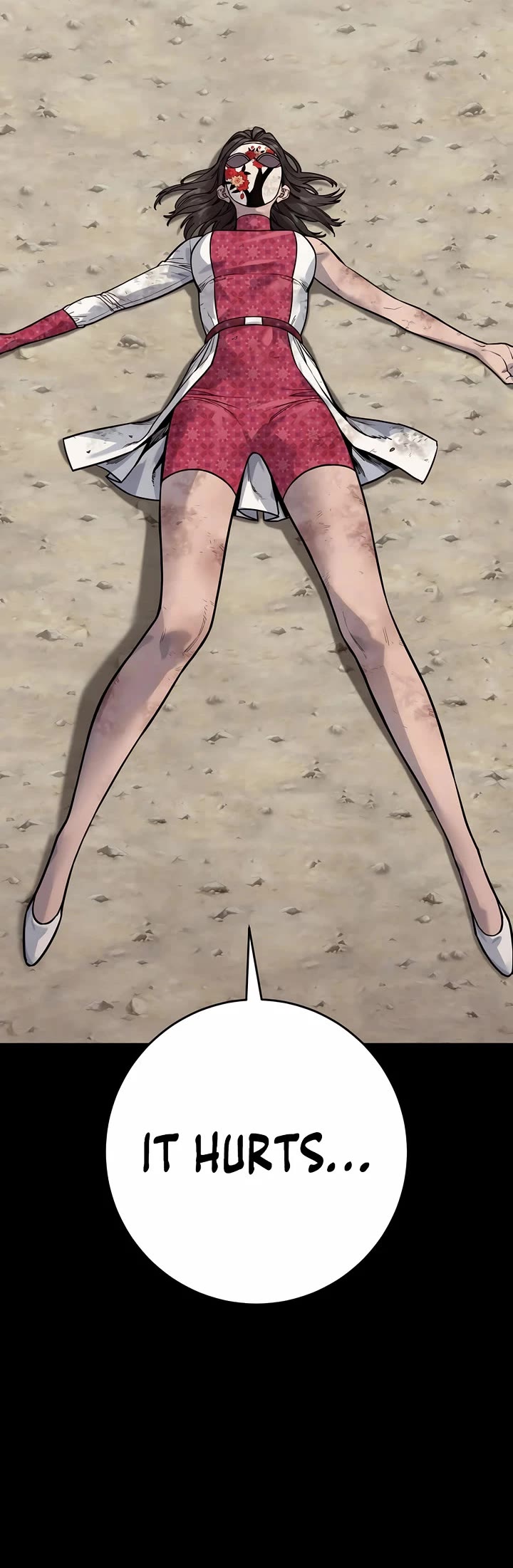 Return of the Bloodthirsty Police chapter 95 page 30