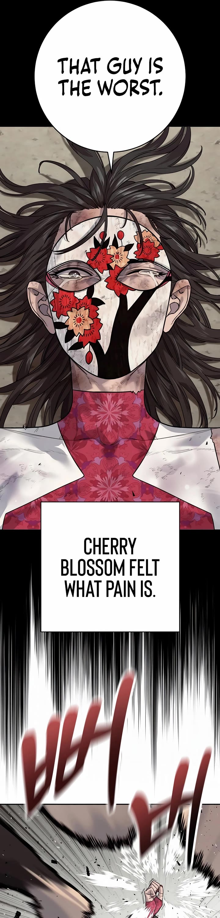 Return of the Bloodthirsty Police chapter 95 page 31