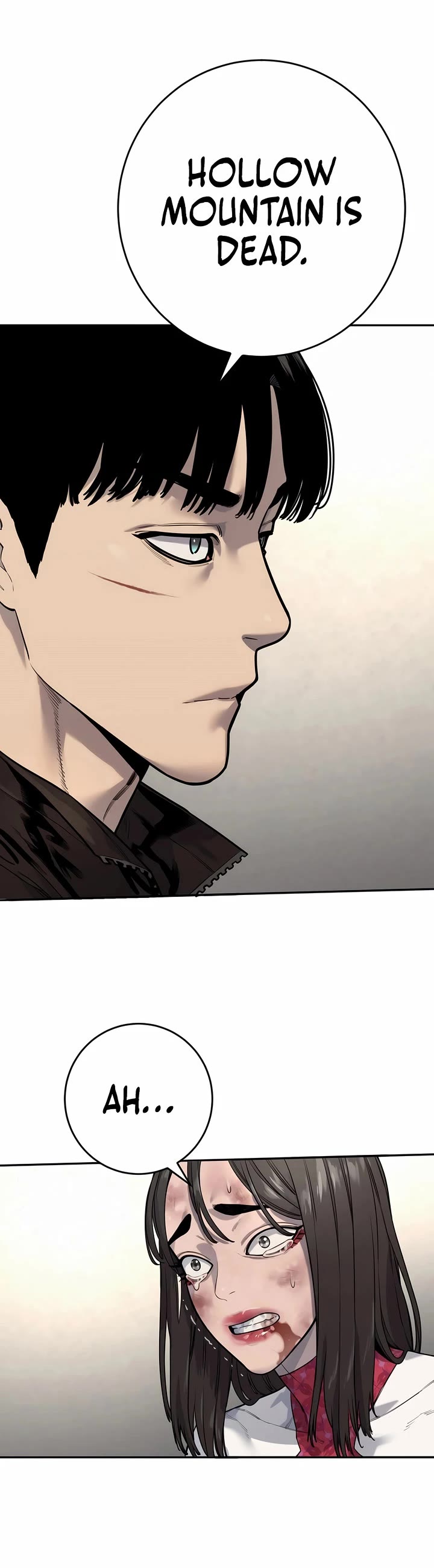 Return of the Bloodthirsty Police chapter 95 page 38