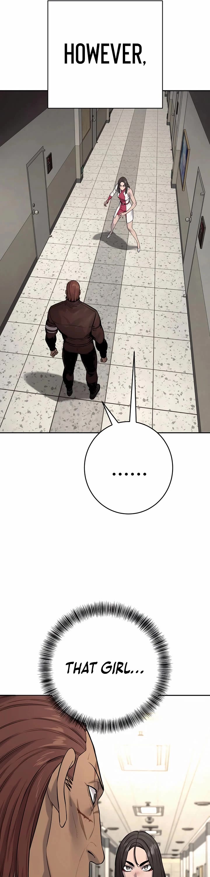 Return of the Bloodthirsty Police chapter 95 page 4