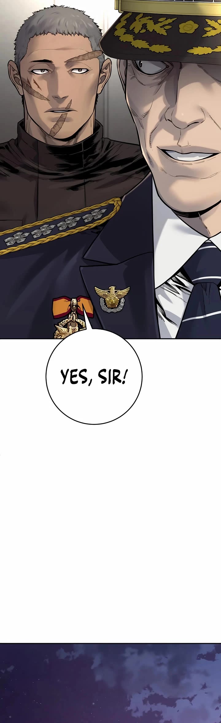 Return of the Bloodthirsty Police chapter 95 page 45