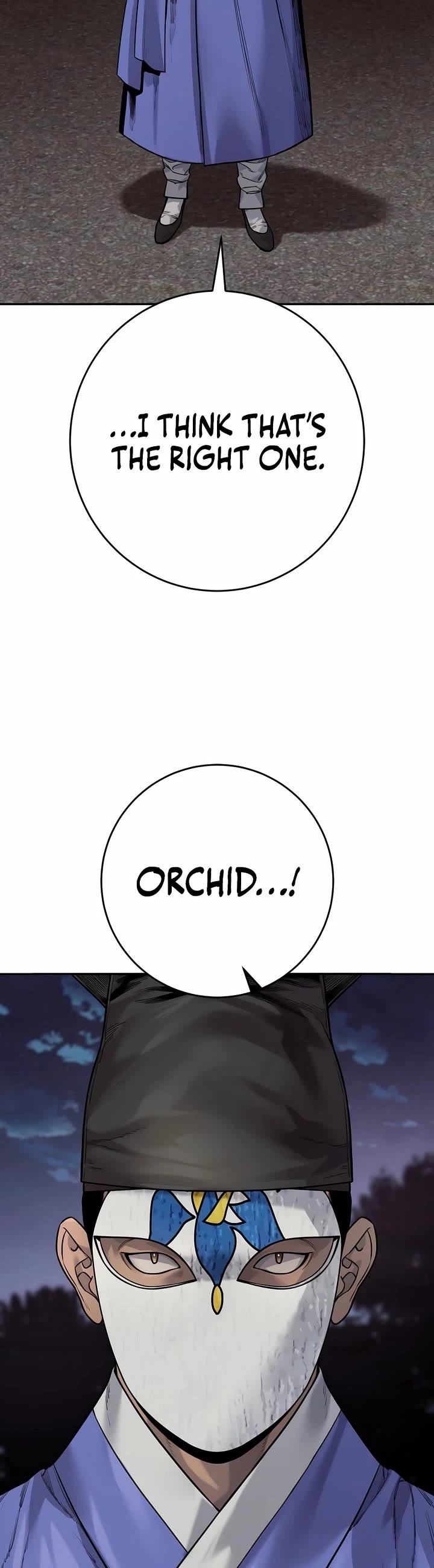 Return of the Bloodthirsty Police chapter 95 page 49