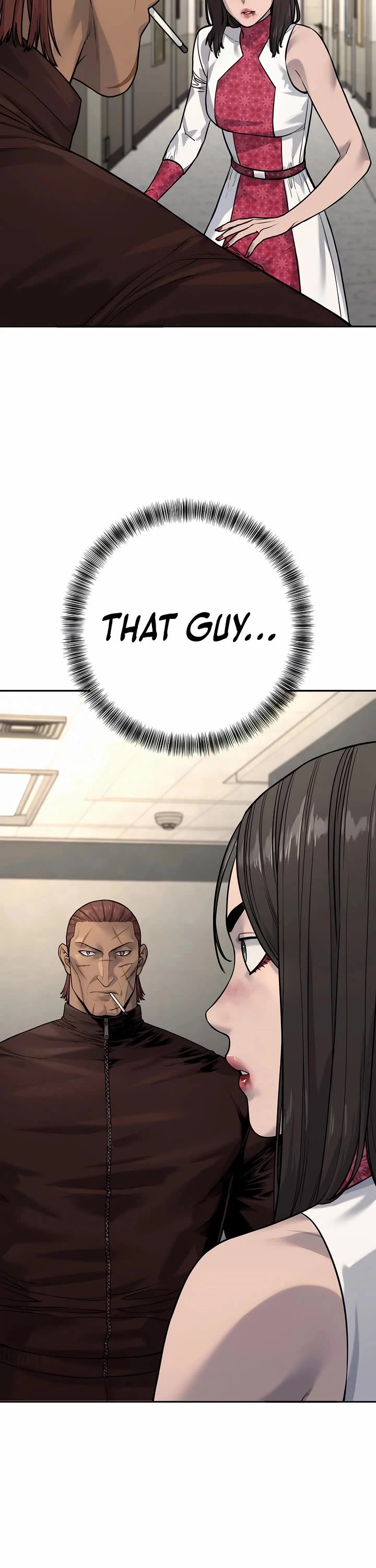 Return of the Bloodthirsty Police chapter 95 page 5