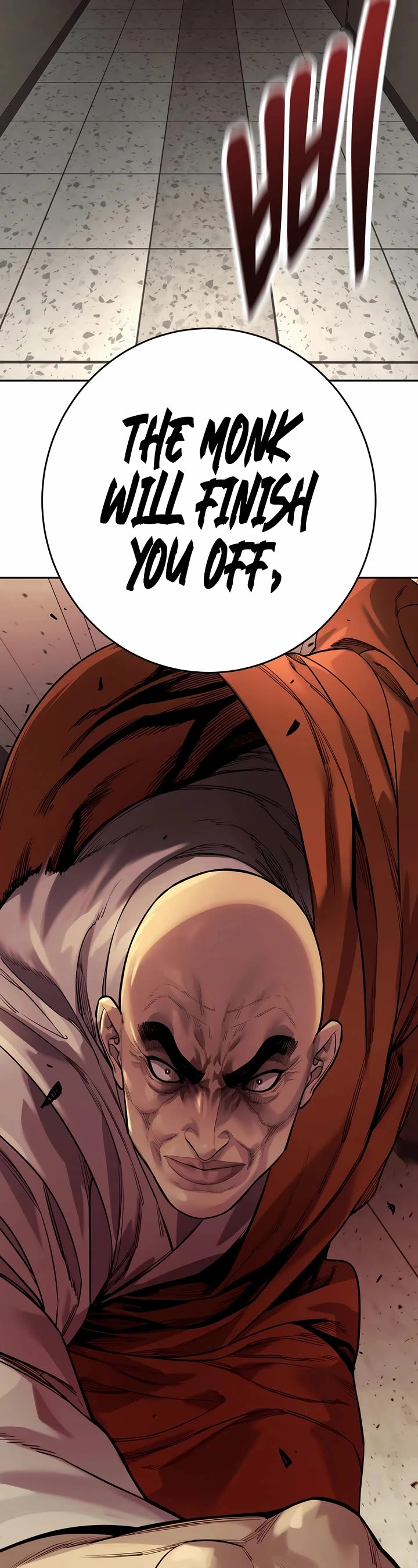 Return of the Bloodthirsty Police chapter 95 page 57