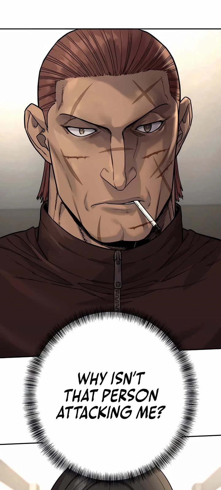 Return of the Bloodthirsty Police chapter 95 page 6