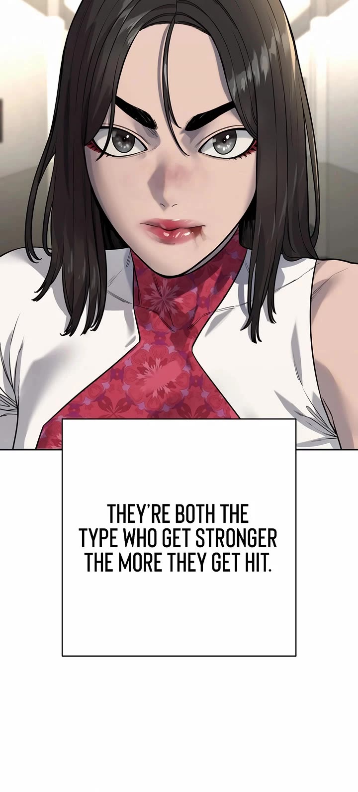 Return of the Bloodthirsty Police chapter 95 page 7