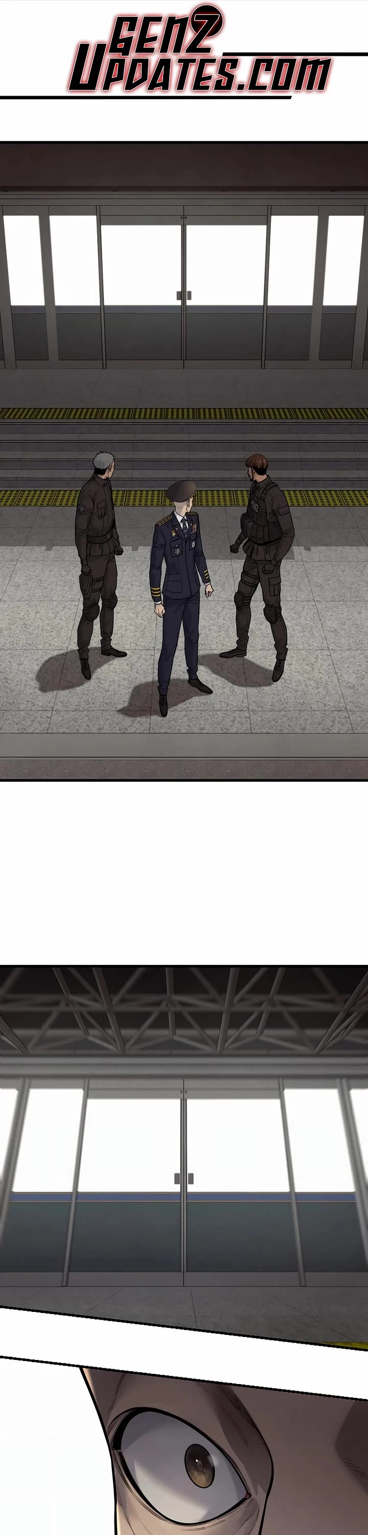 Return of the Bloodthirsty Police chapter 96 page 1