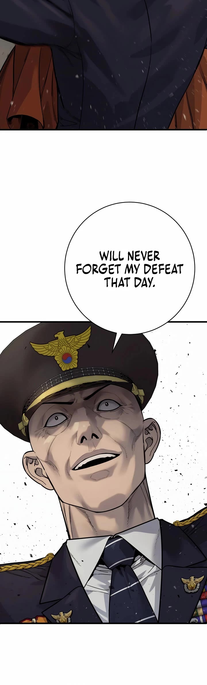 Return of the Bloodthirsty Police chapter 96 page 14