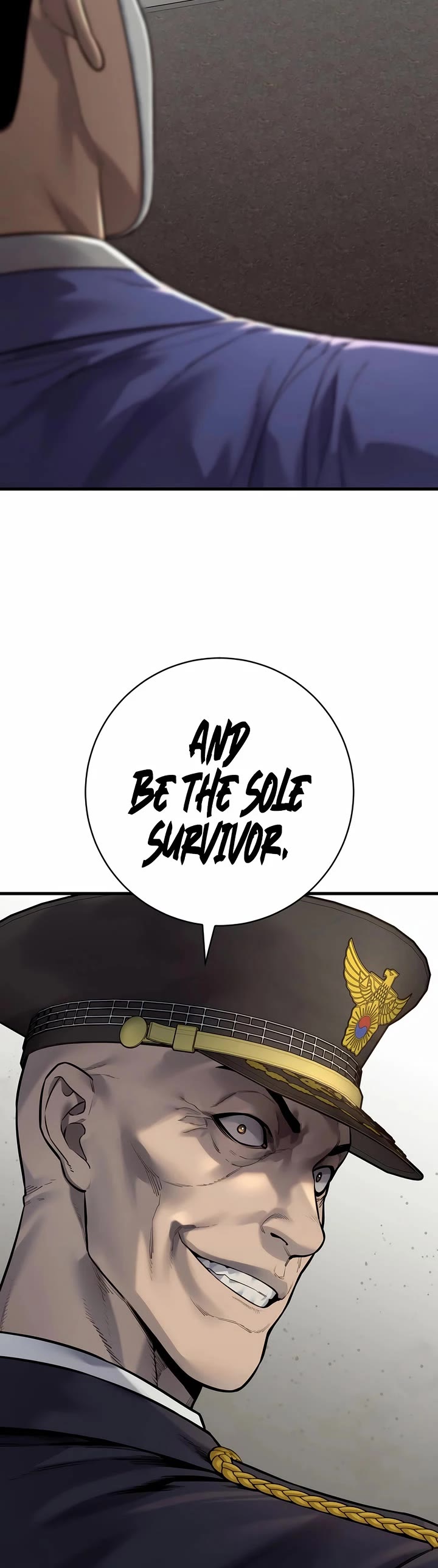 Return of the Bloodthirsty Police chapter 96 page 17