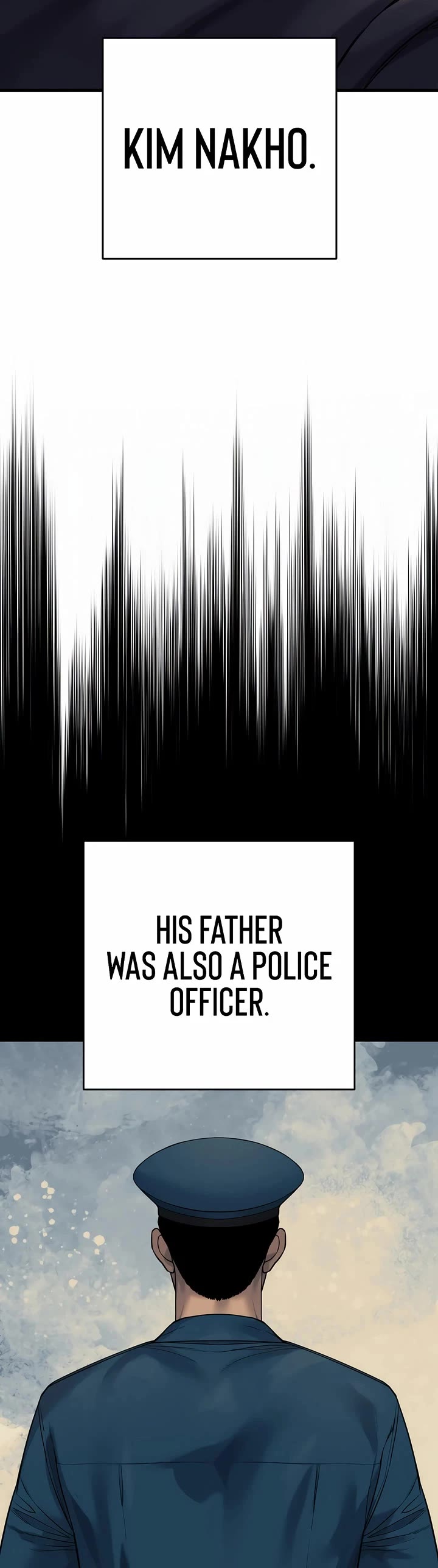 Return of the Bloodthirsty Police chapter 96 page 18