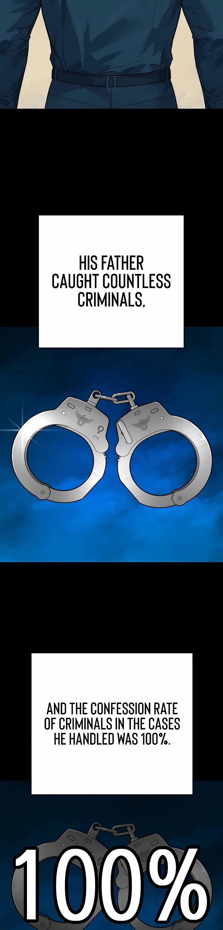 Return of the Bloodthirsty Police chapter 96 page 19