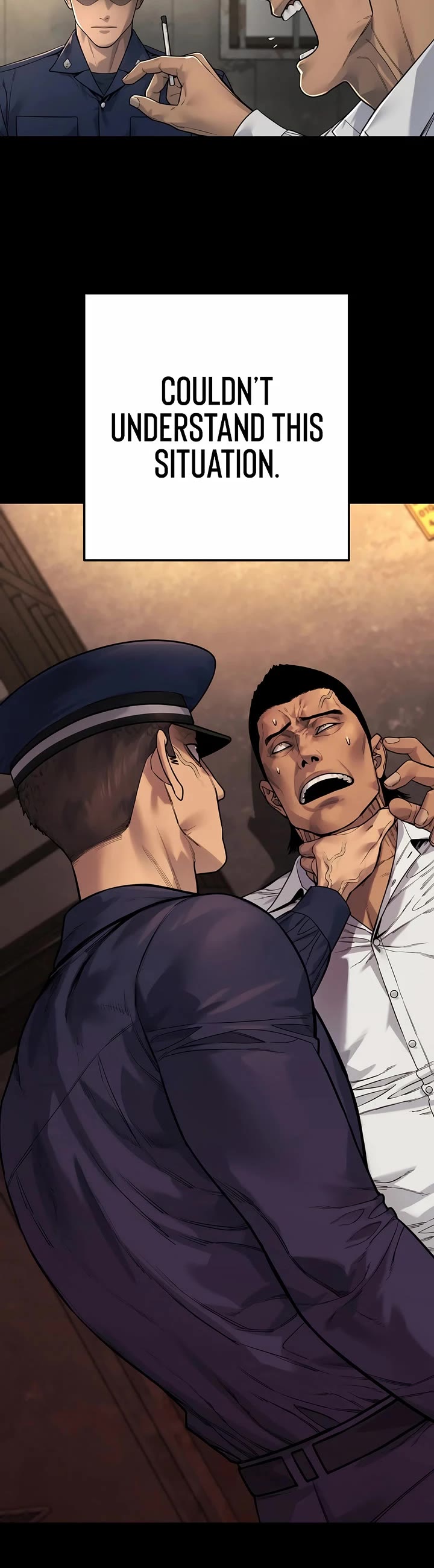 Return of the Bloodthirsty Police chapter 96 page 26