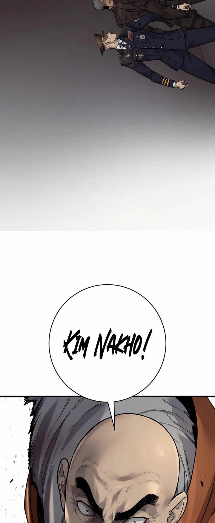 Return of the Bloodthirsty Police chapter 96 page 3