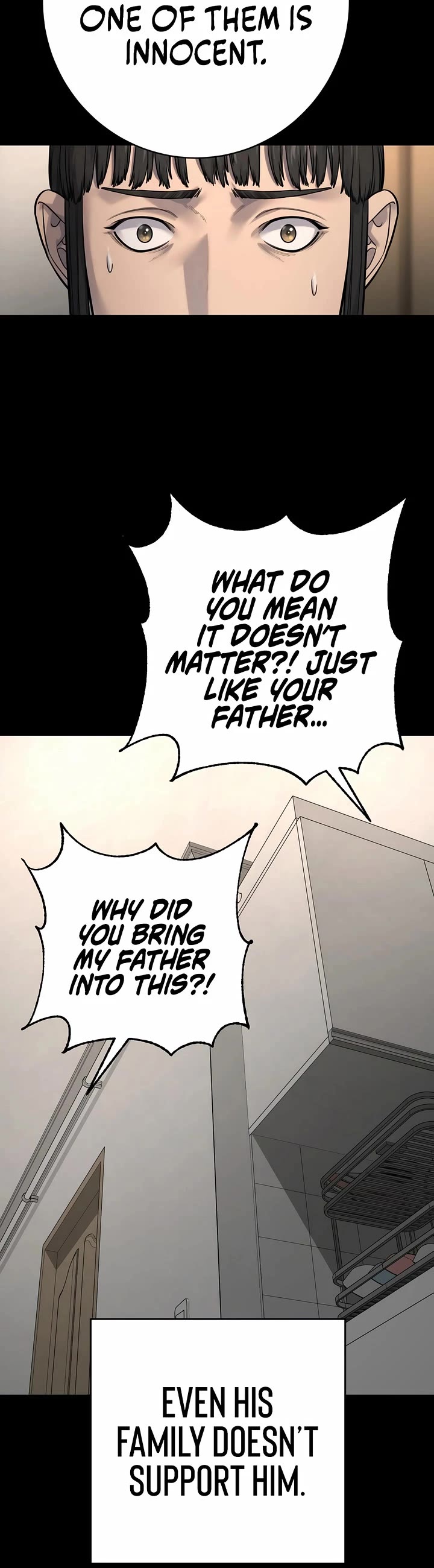 Return of the Bloodthirsty Police chapter 96 page 34